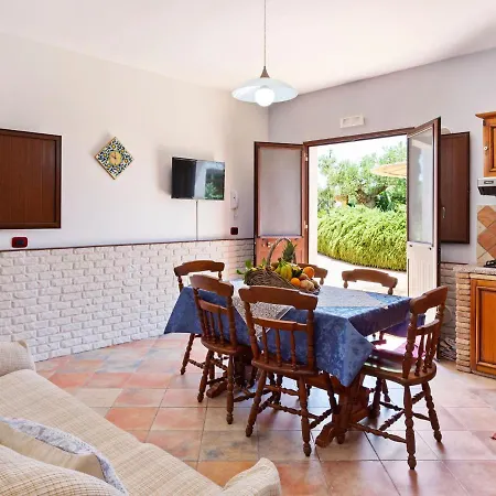 Charming In With Swimming Pool Holiday home Sciacca