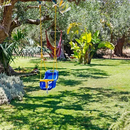 Charming In With Swimming Pool Sciacca