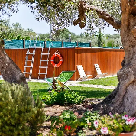 Charming In With Swimming Pool Holiday home Sciacca