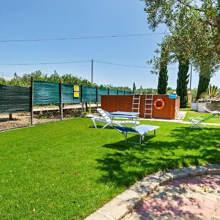 Holiday home Charming In With Swimming Pool Sciacca