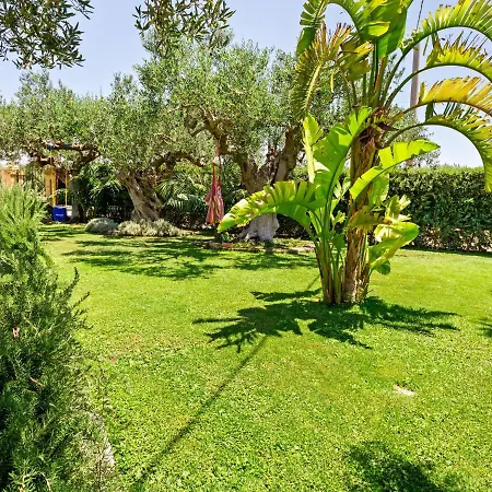 Holiday home Charming In With Swimming Pool Sciacca